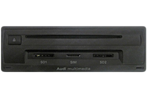 Audi A6 - Ausfall Multimedia-Interface - Navigationsrechner 3G