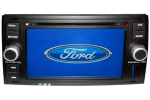 Ford Focus - Navigationsreparatur Displayfehler/Lesefehler